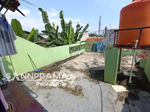 rumah dijual pancoran mas depok sannprama