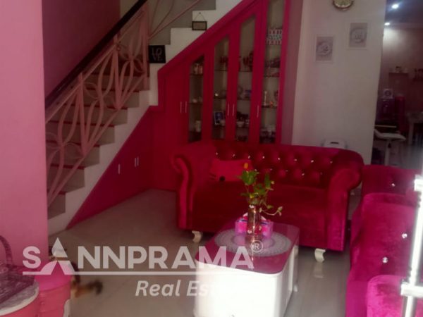 rumah dijual puri depok mas sannprama