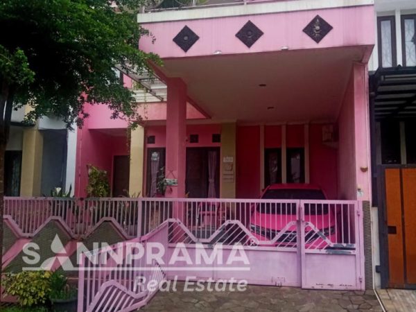 rumah dijual puri depok mas sannprama