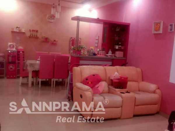 rumah dijual puri depok mas sannprama