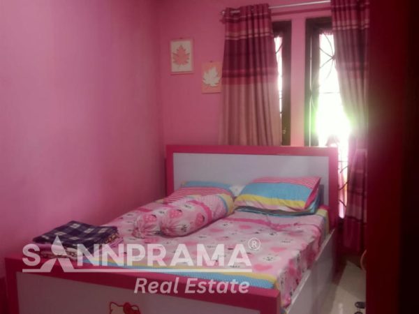 rumah dijual puri depok mas sannprama