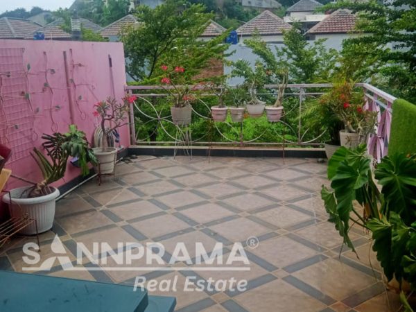 rumah dijual puri depok mas sannprama