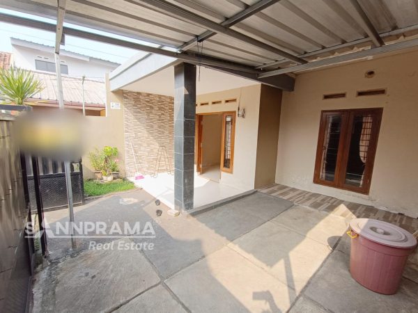 rumah dijual dekat tol sawangan sannprama