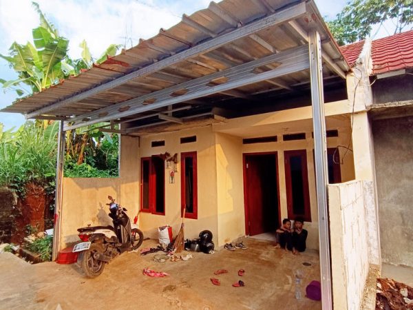rumah dijual pasir putih sawangan depok sannprama