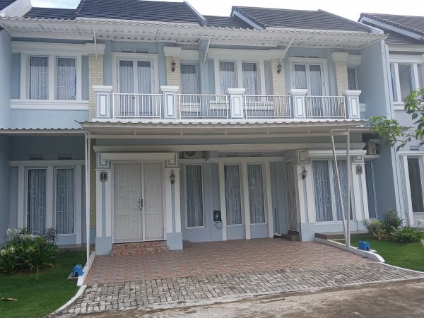 rumah dijual sentul city sannprama