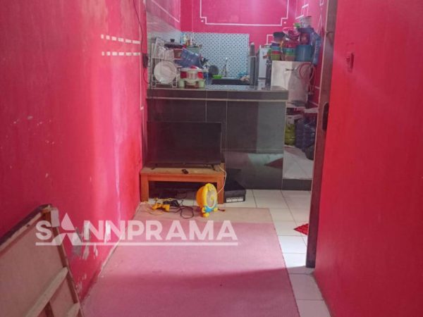 rumah second tanah baru beji sannprama