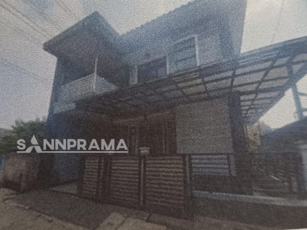 rumah murah pancoran mas sannprama