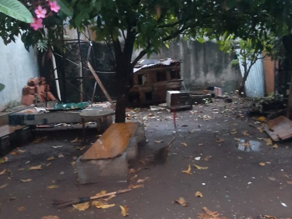 tanah dijual jagakarsa sannprama