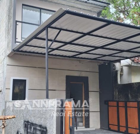 rumah dijual jatiasih sannprama