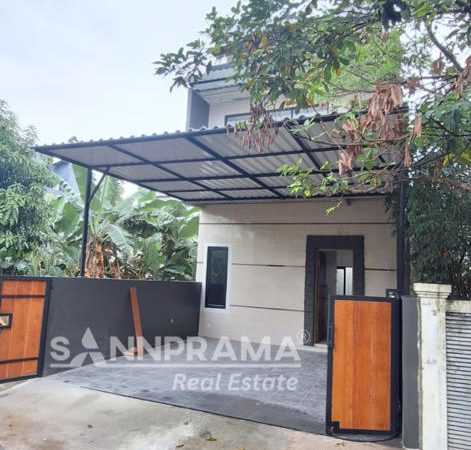 rumah dijual jatiasih sannprama
