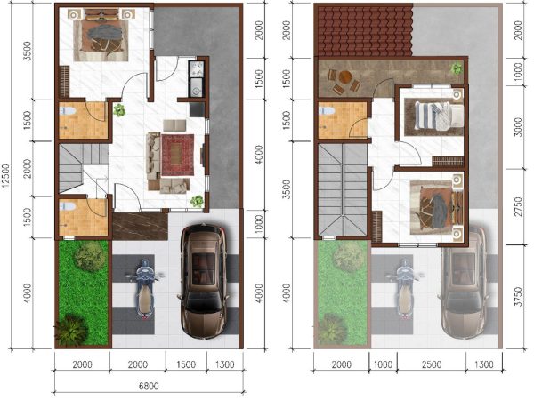 graha kalimulya depok sannprama