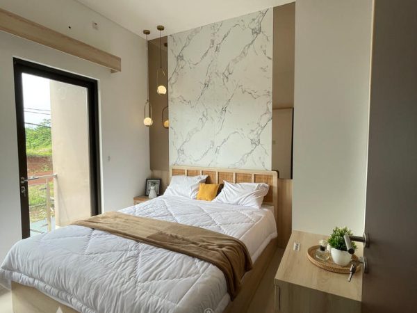 rumah dijual graha laras sentul