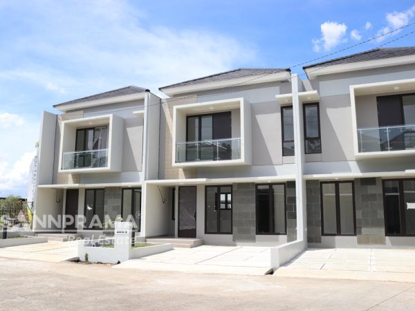 rumah dijual graha laras sentul sannprama