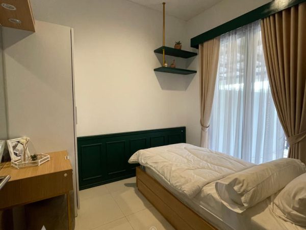 rumah dijual graha laras sentul sannprama