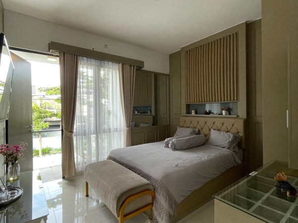 rumah dijual graha laras sentul sannprama