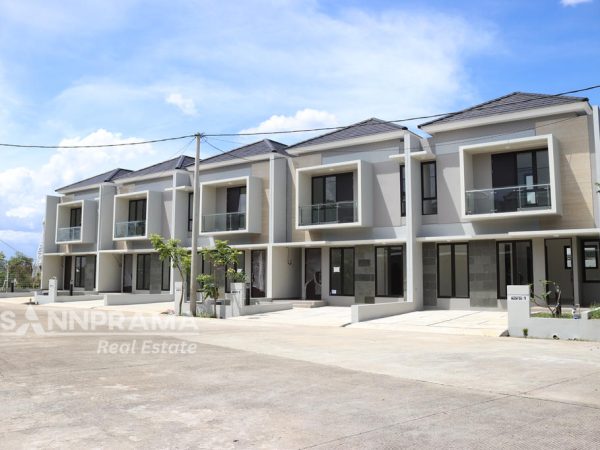 rumah dijual graha laras sentul sannprama
