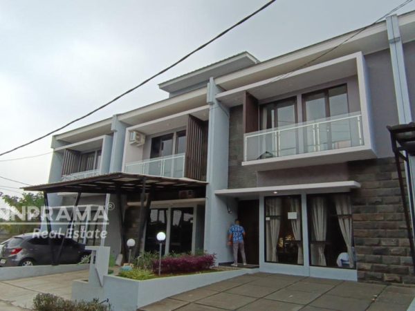 rumah dijual graha laras sentul