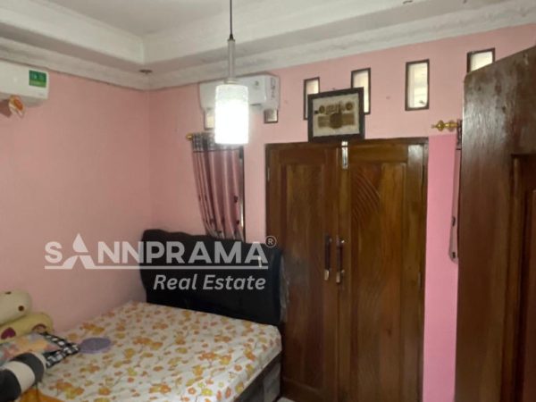 rumah dijual pondok tirta mandala sannprama