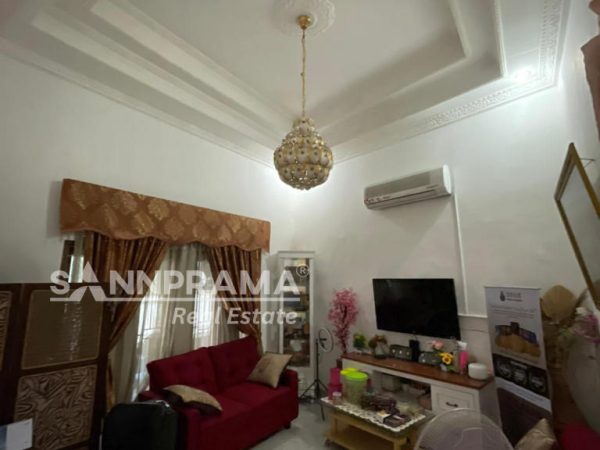rumah dijual pondok tirta mandala sannprama