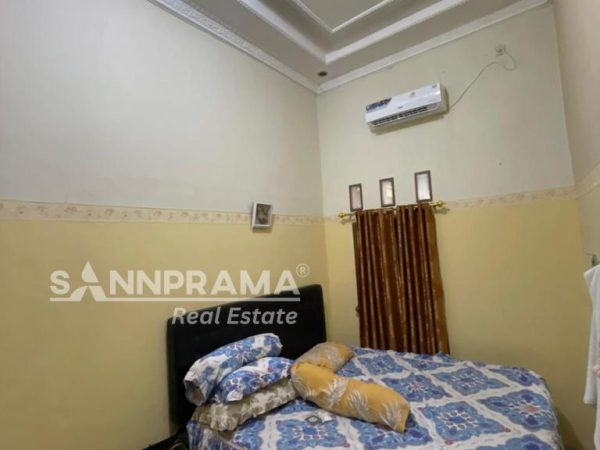 rumah dijual pondok tirta mandala sannprama