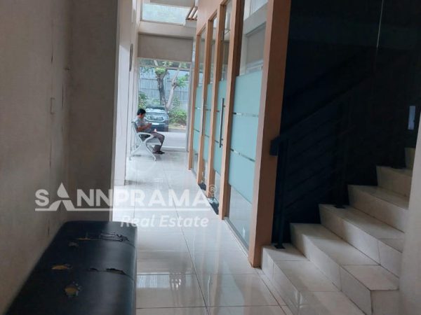 ruko dijual alam sutera sannprama