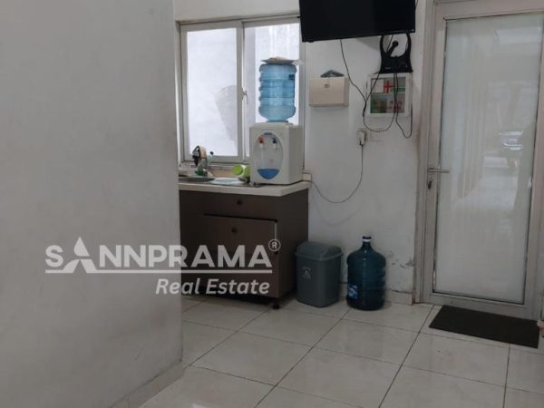 ruko dijual alam sutera sannprama