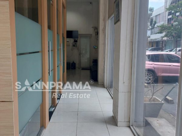 ruko dijual alam sutera sannprama