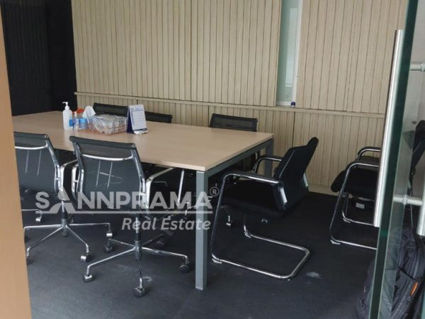 ruko dijual alam sutera sannprama