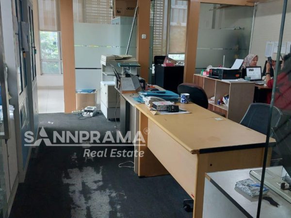 ruko dijual alam sutera sannprama