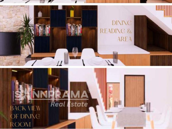 rumah dijual jatiasih sannprama