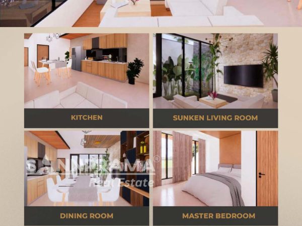 rumah dijual jatiasih sannprama