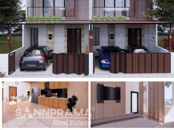 rumah dijual jatiasih sannprama