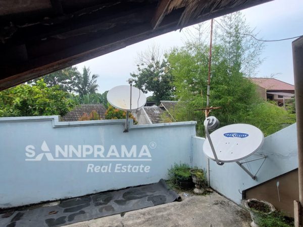 rumah dijual bukit pamulang indah sannprama