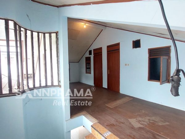 rumah dijual bukit pamulang indah sannprama