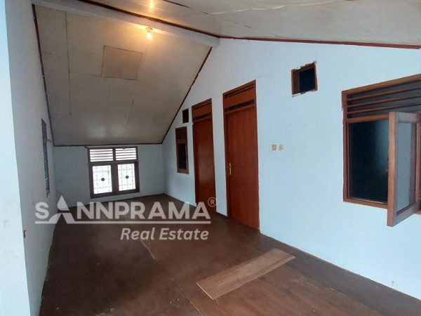 rumah dijual bukit pamulang indah sannprama
