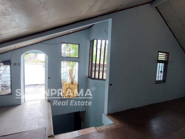 rumah dijual bukit pamulang indah sannprama