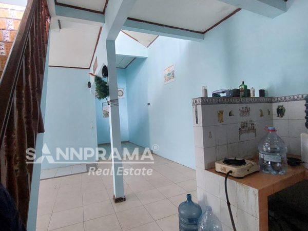 rumah dijual bukit pamulang indah sannprama