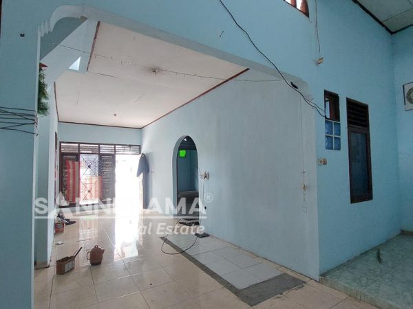 rumah dijual bukit pamulang indah sannprama