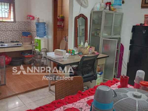 rumah dijual beji sannprama