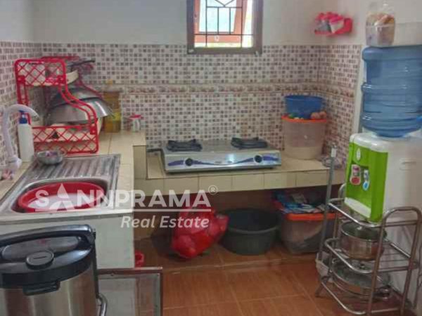 rumah dijual beji sannprama