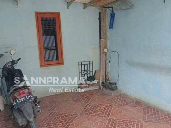 rumah dijual beji sannprama