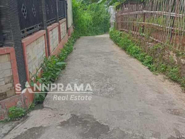 rumah dijual beji sannprama