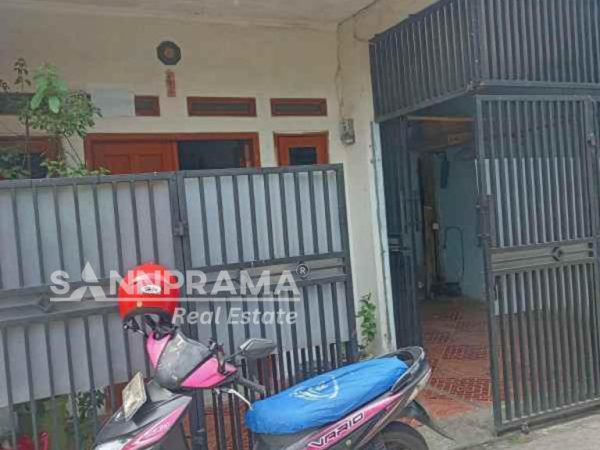 rumah dijual beji sannprama