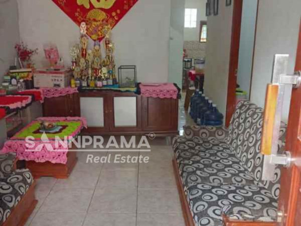 rumah dijual beji sannprama