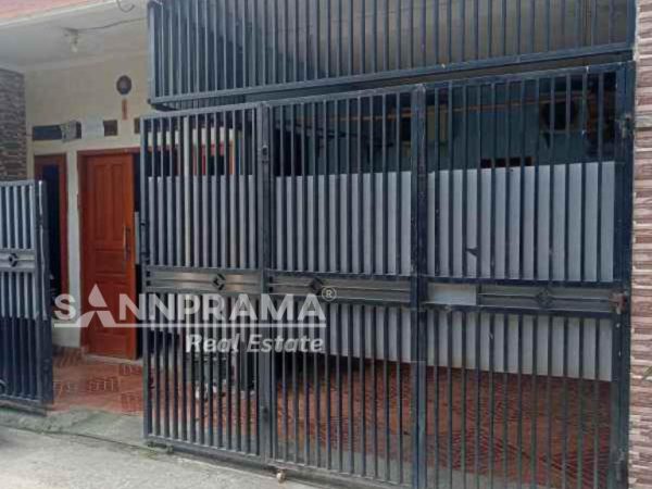 rumah dijual beji sannprama