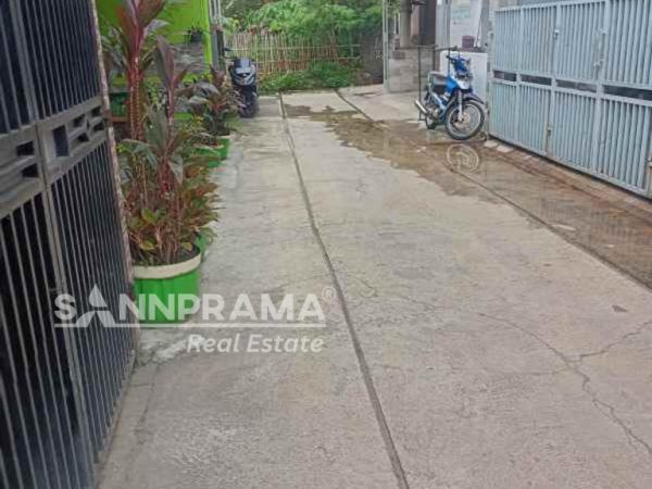 rumah dijual beji sannprama