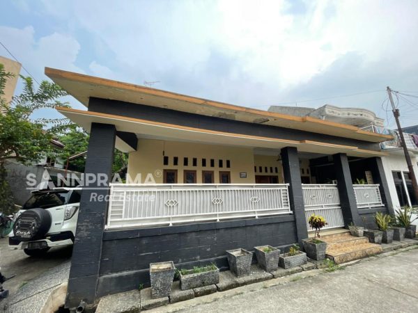 rumah dijual pondok tirta mandala sannprama