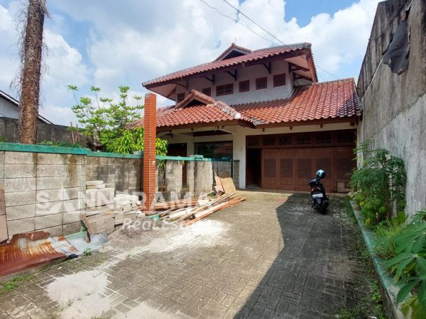 rumah dijual cirendeu sannprama