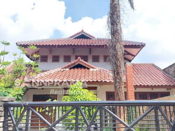 rumah dijual cirendeu sannprama