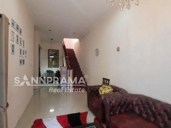rumah dijual permata depok sannprama